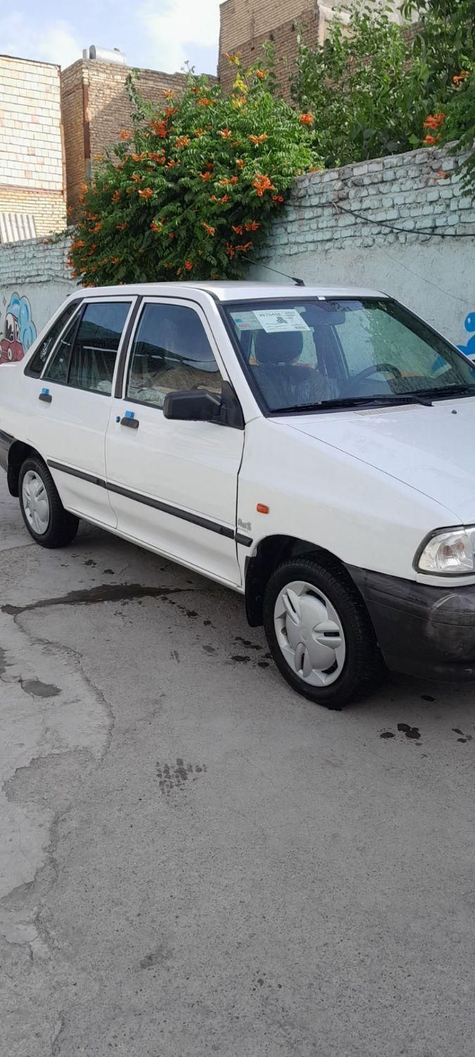 پراید 131 SE - 1392