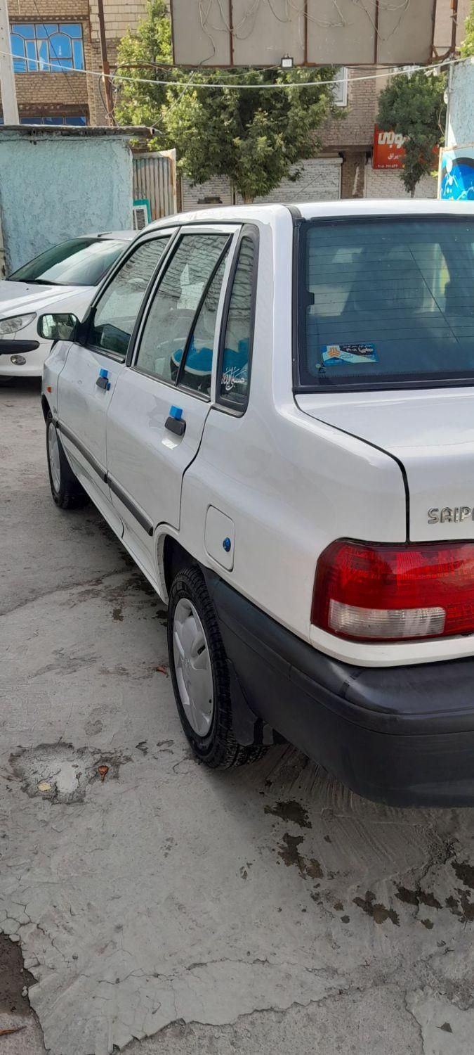 پراید 131 SE - 1392