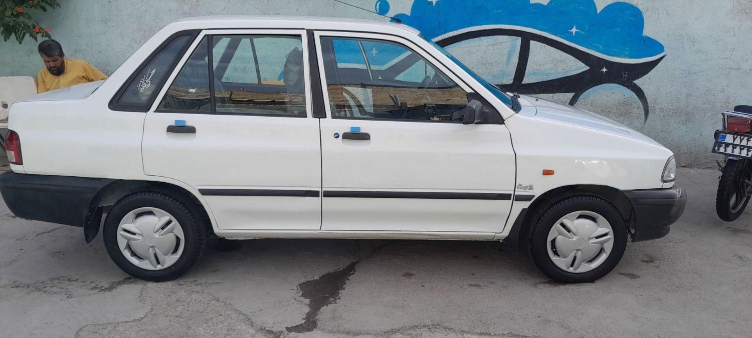 پراید 131 SE - 1392