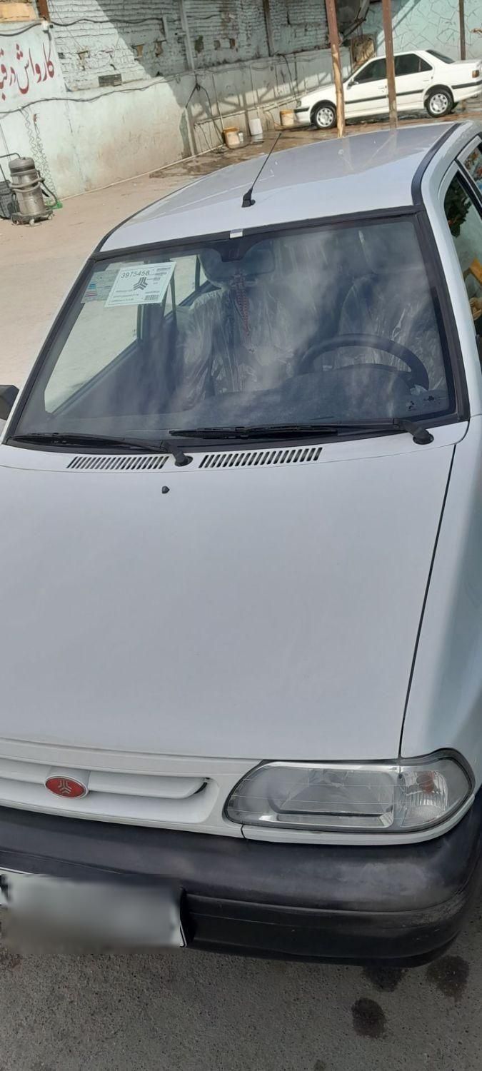 پراید 131 SE - 1392