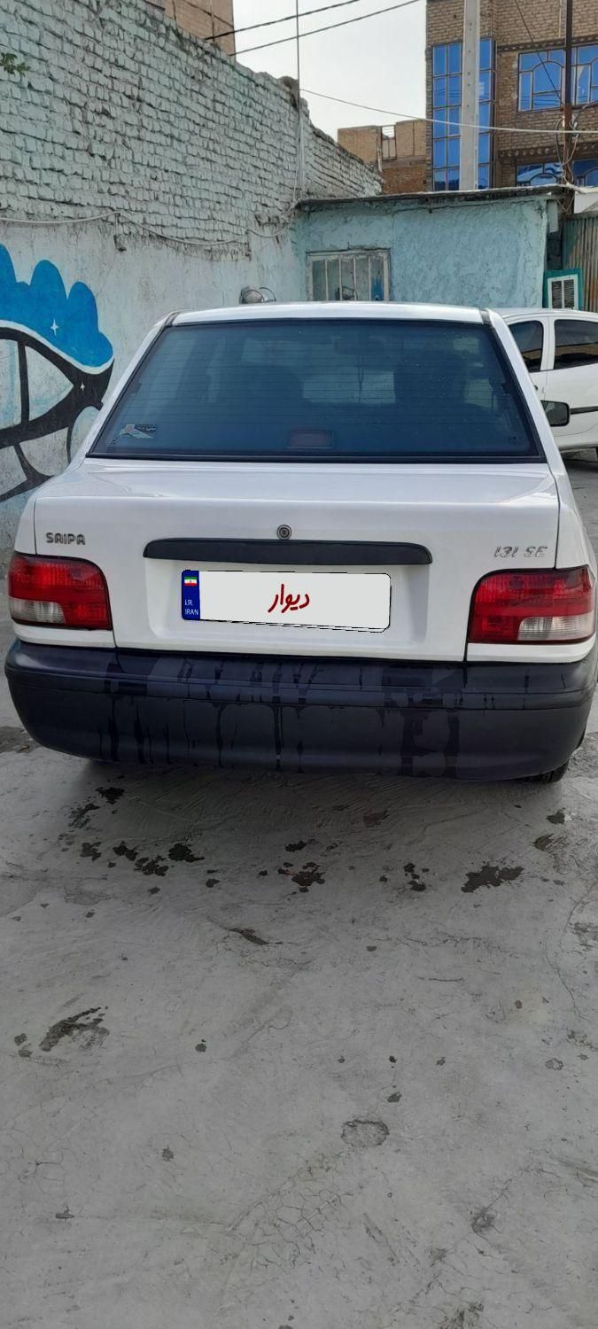 پراید 131 SE - 1392