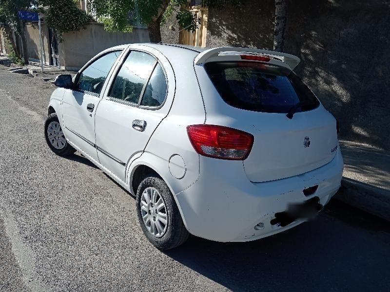 تیبا 2 EX - 1397
