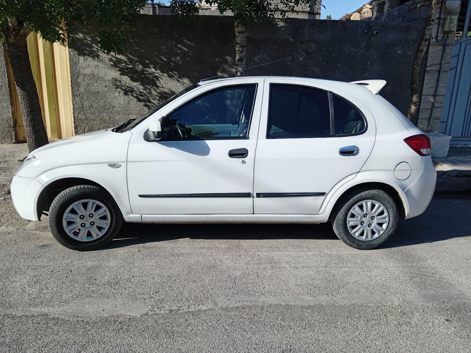 تیبا 2 EX - 1397