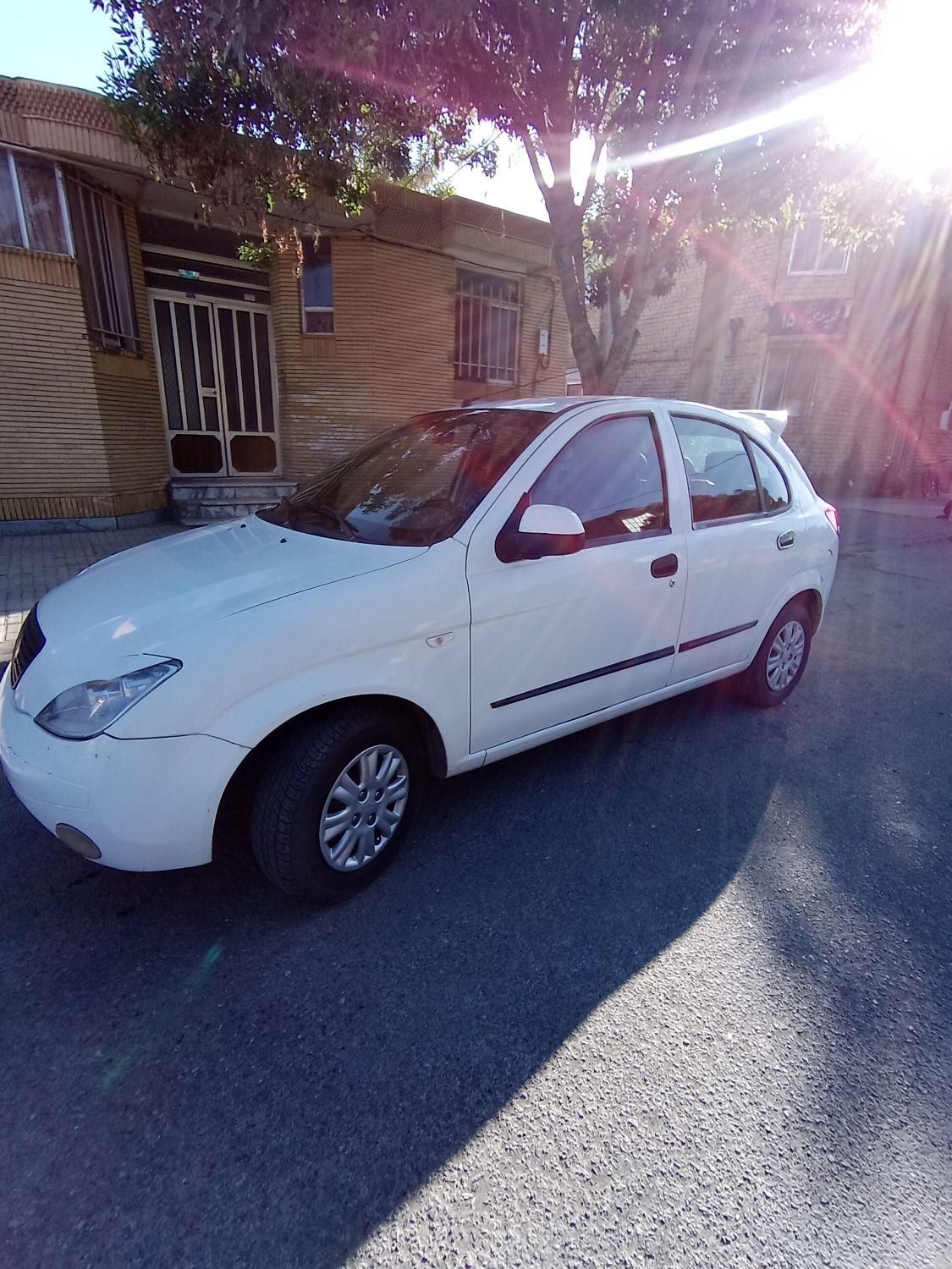 تیبا 2 EX - 1397