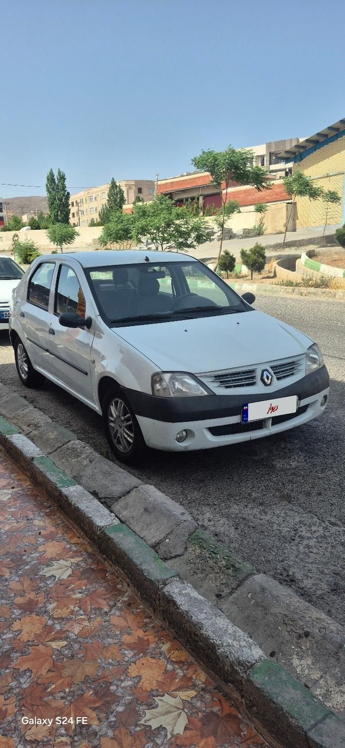 خودرو رنو، تندر 90 آگهی ann_18224589
