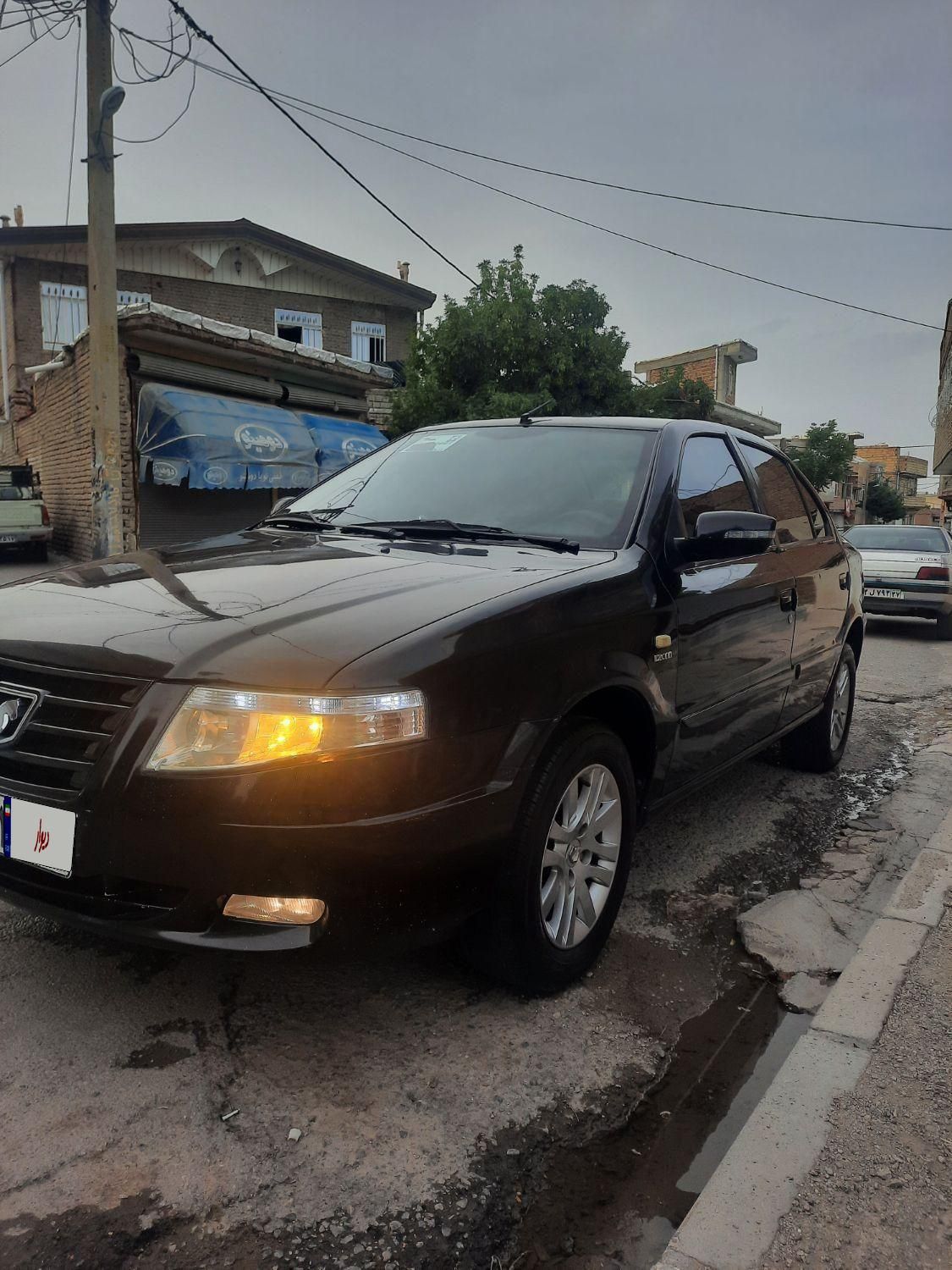 سمند سورن ELX - 1394