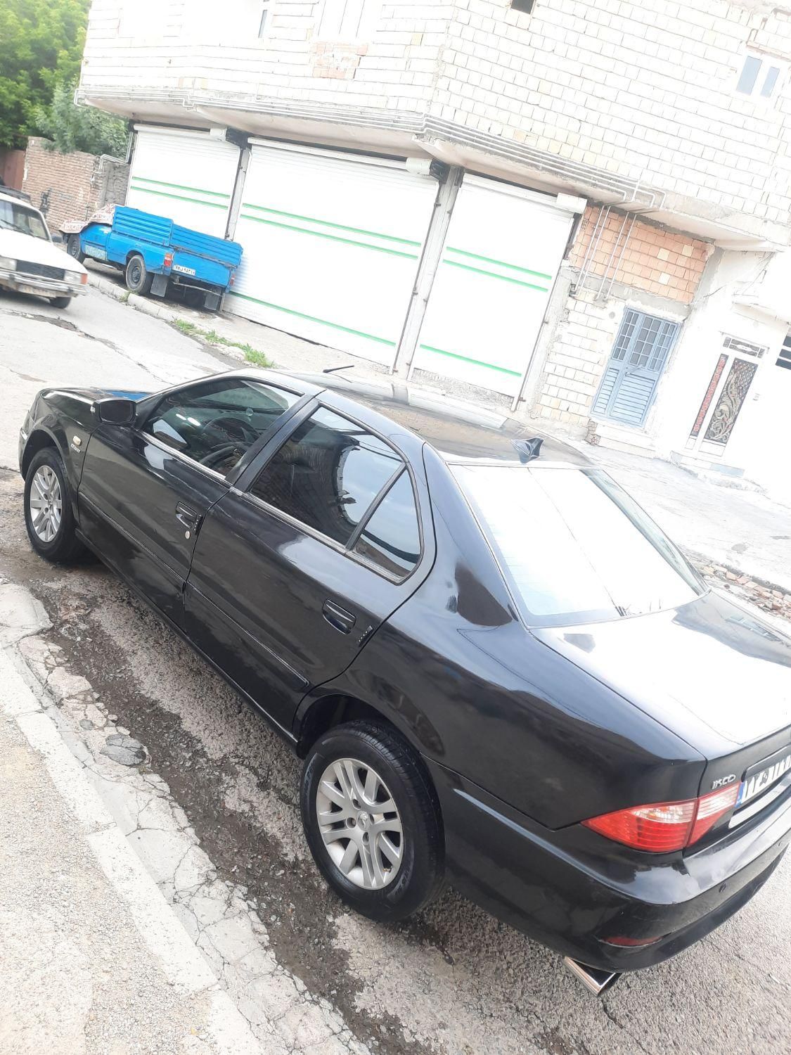 سمند سورن ELX - 1394