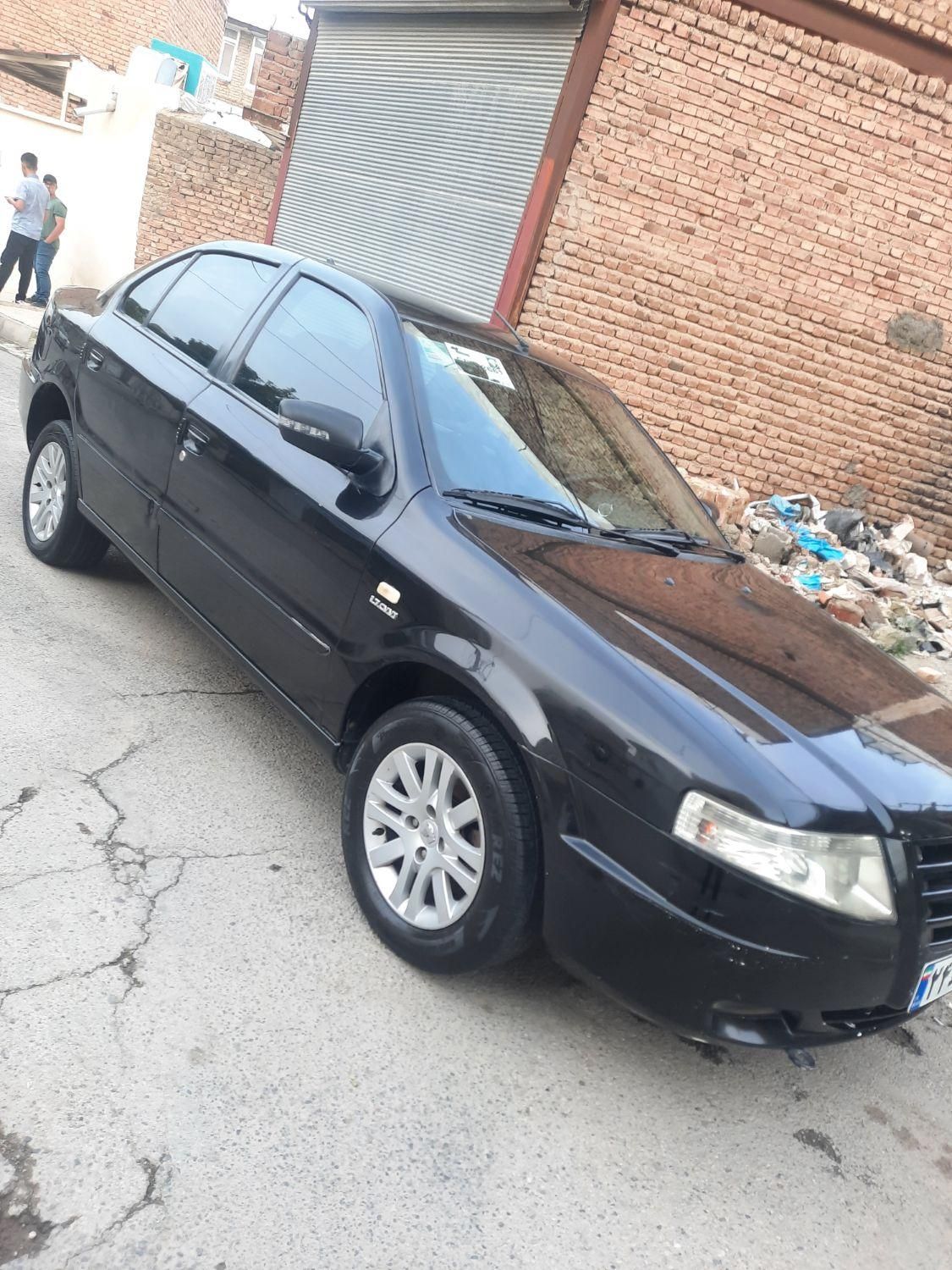 سمند سورن ELX - 1394
