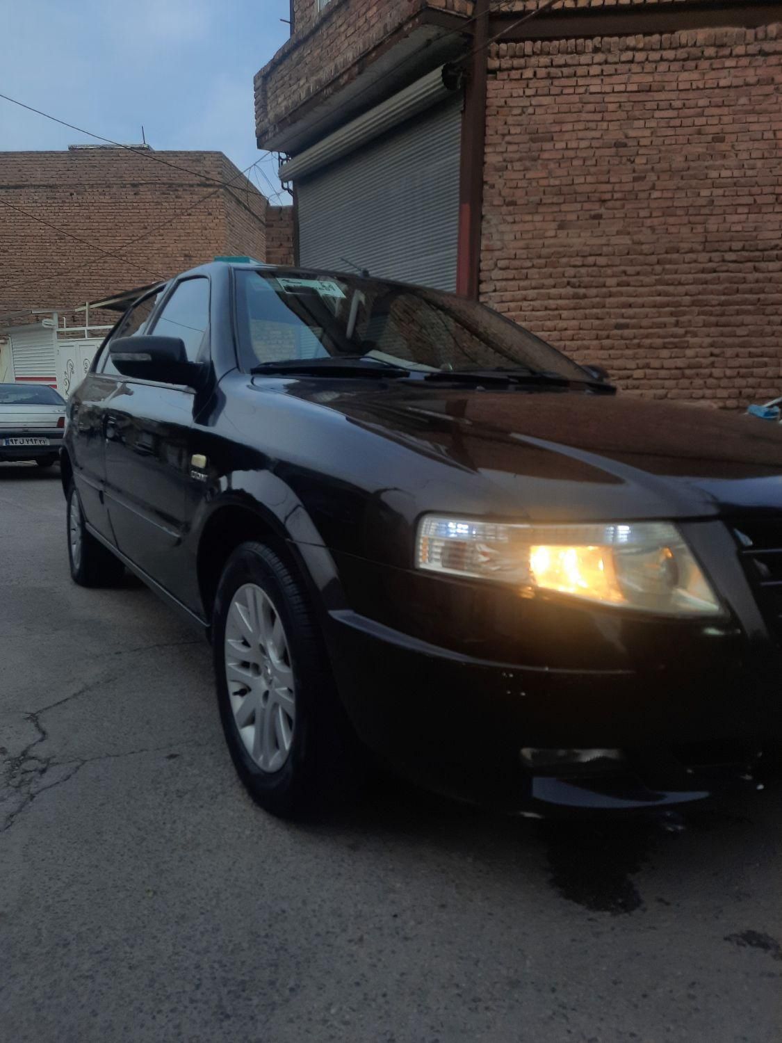 سمند سورن ELX - 1394