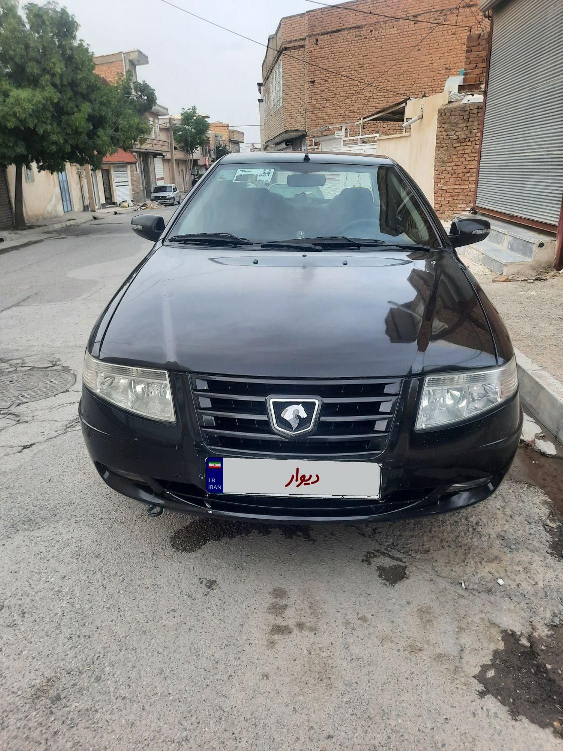 خودرو سمند، سورن آگهی ann_18224595