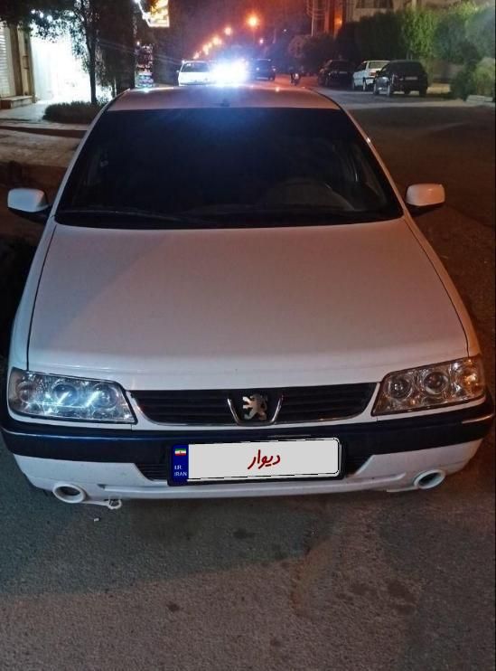 پژو 405 SLX بنزینی TU5 - 1397