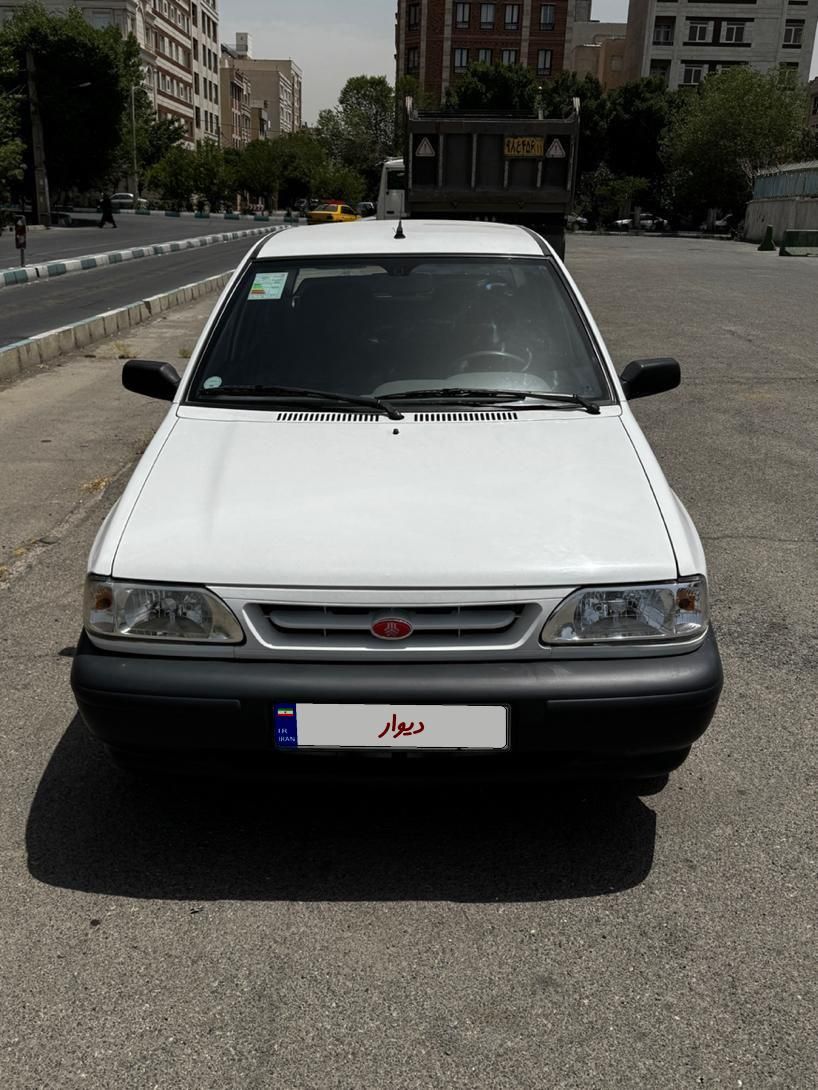 پراید 131 SE - 1398