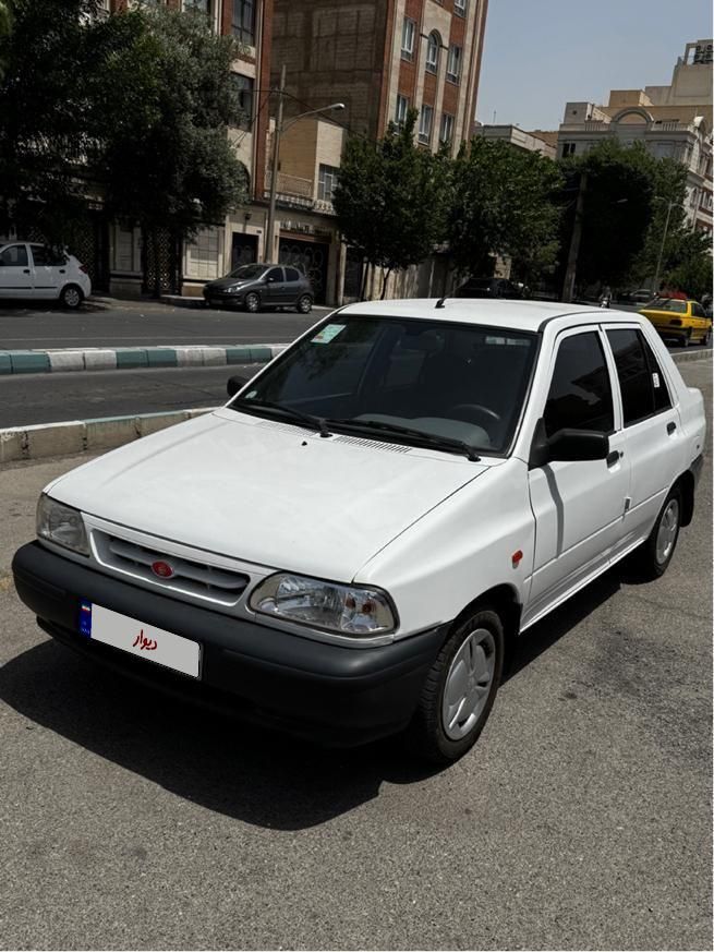 پراید 131 SE - 1398