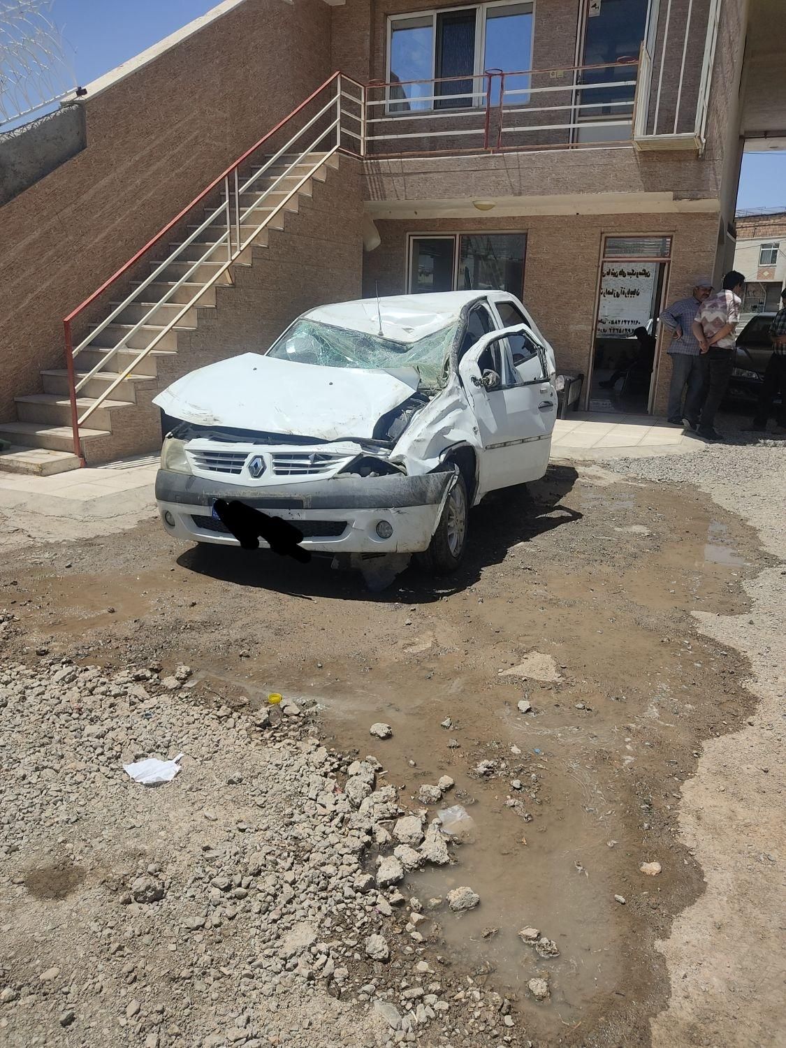 رنو تندر 90 E2 - 1394