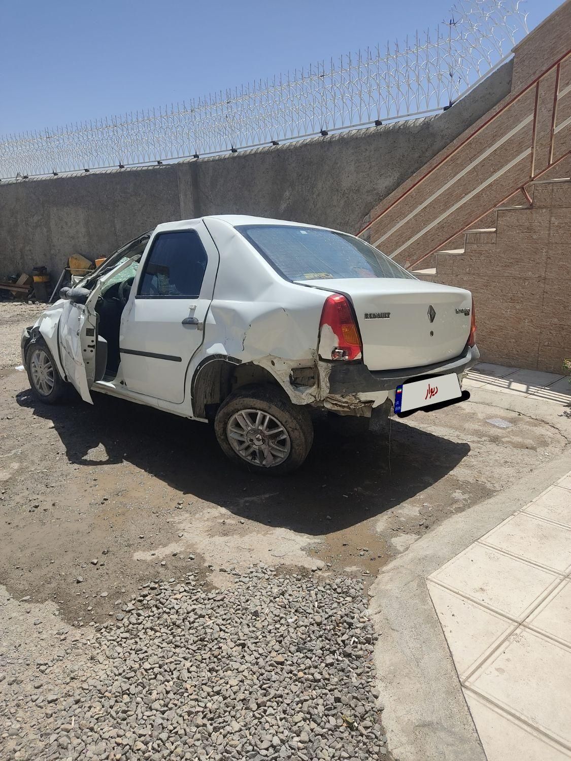 رنو تندر 90 E2 - 1394