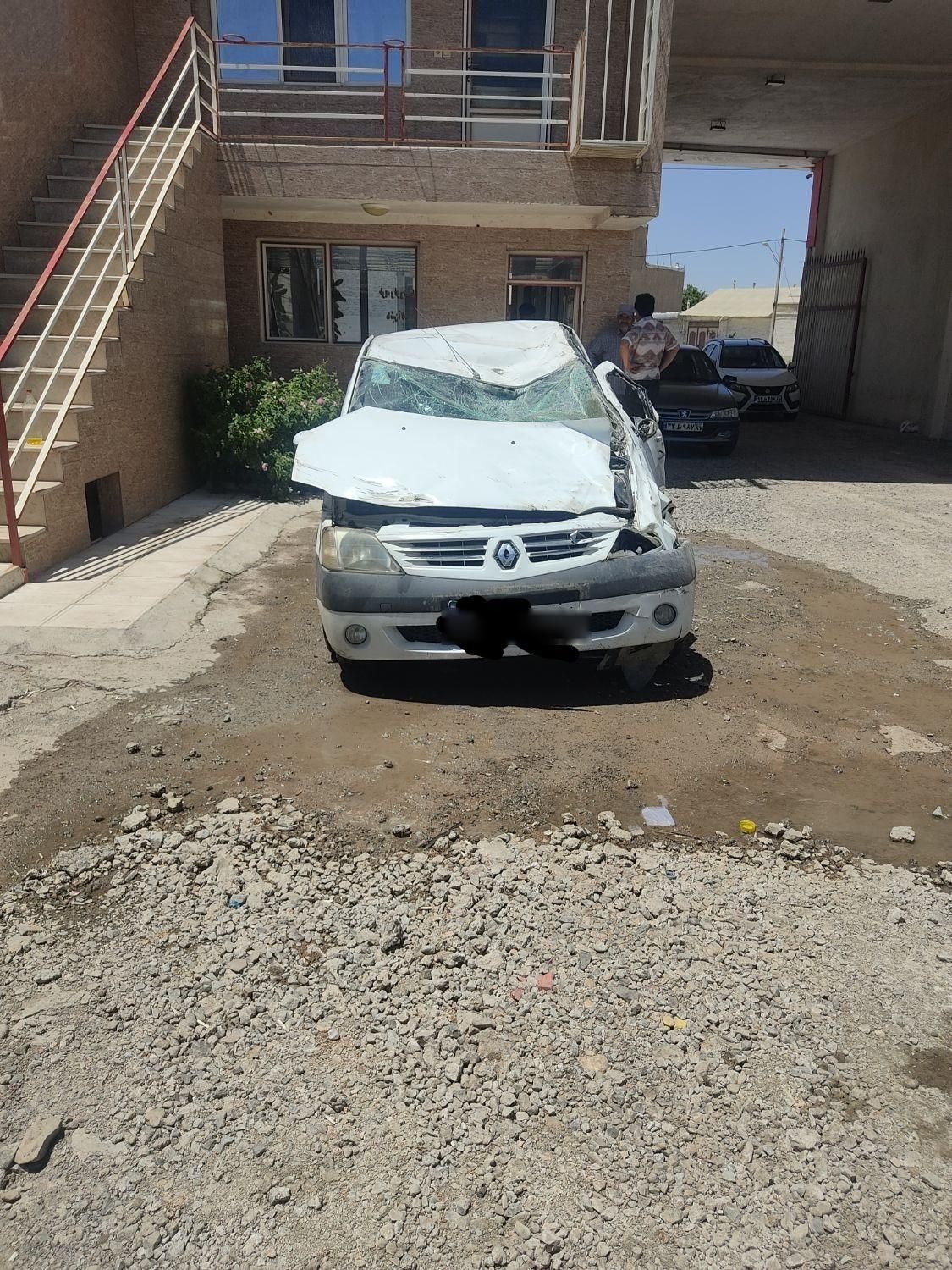 رنو تندر 90 E2 - 1394