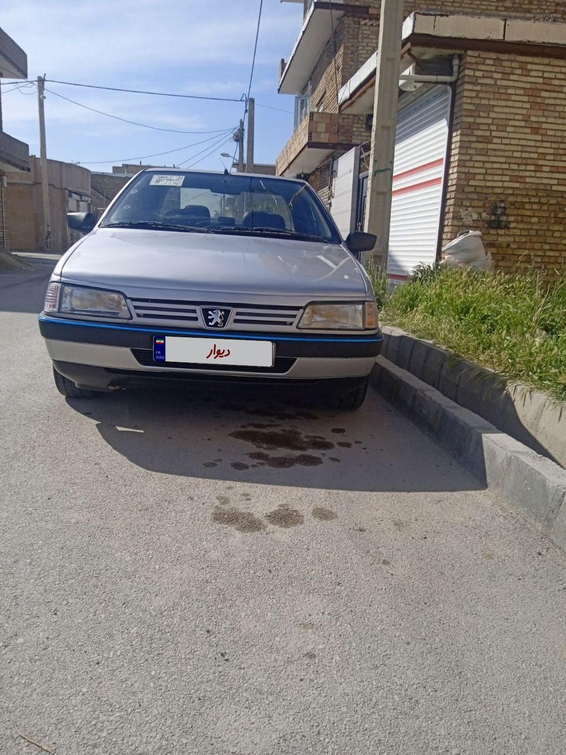 خودرو پژو، 405 آگهی ann_18224619