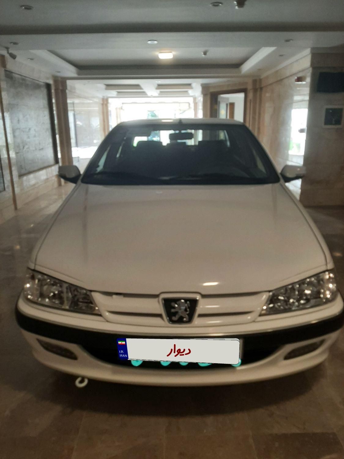 پژو پارس ELX-XU7P سفارشی - 1402