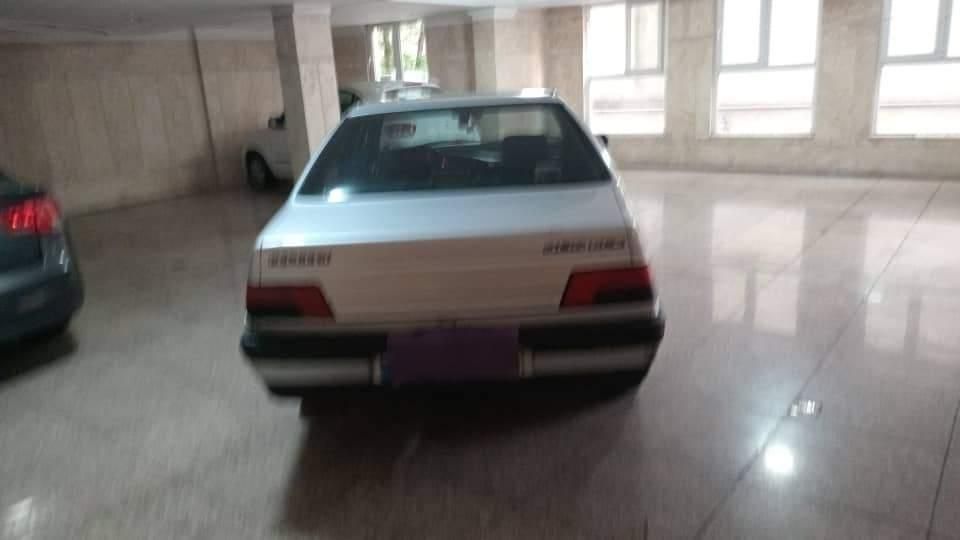 پژو 405 GLX - 1387