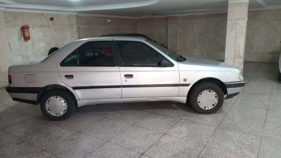 پژو 405 GLX - 1387