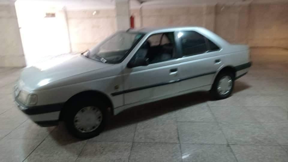 پژو 405 GLX - 1387