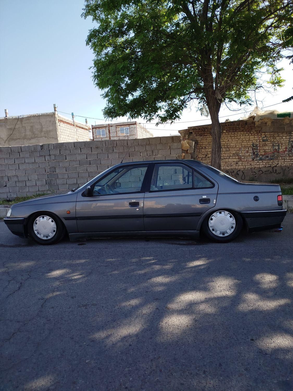 پژو 405 GLX - 1390