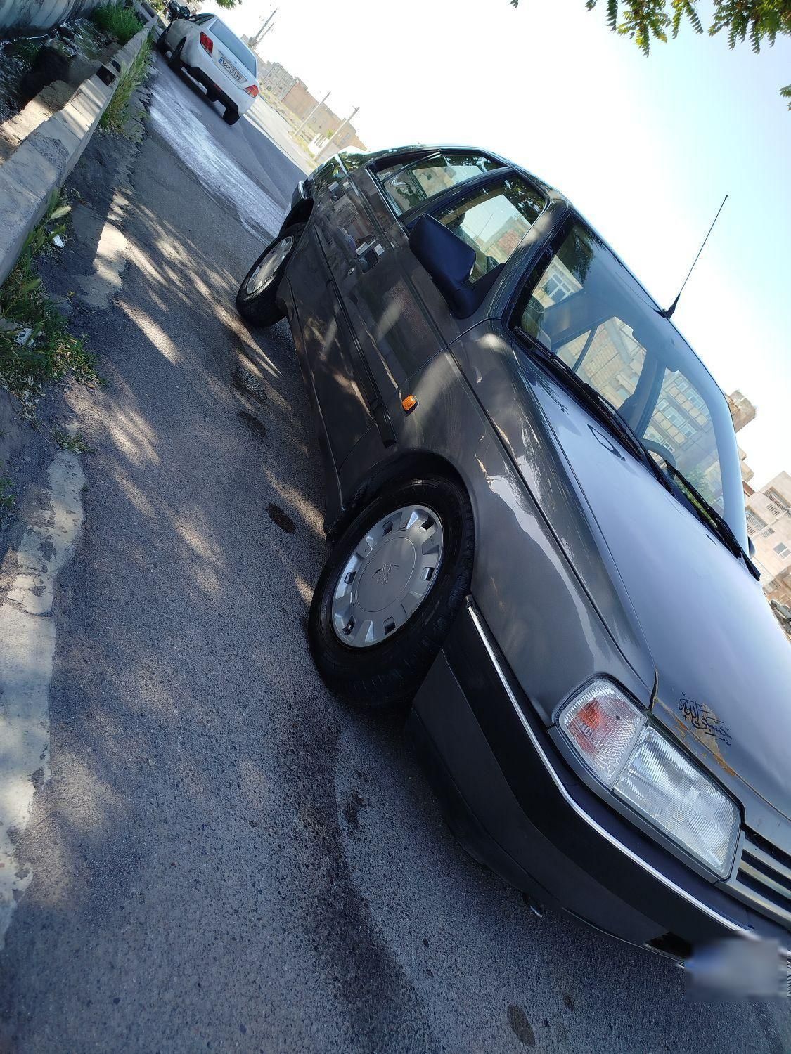پژو 405 GLX - 1390