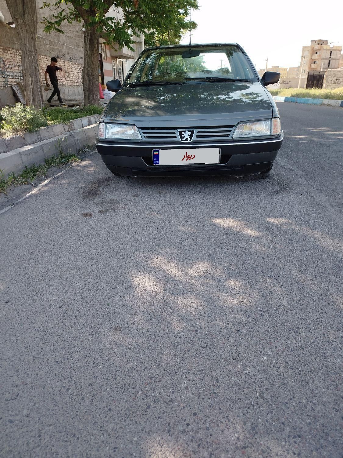 پژو 405 GLX - 1390