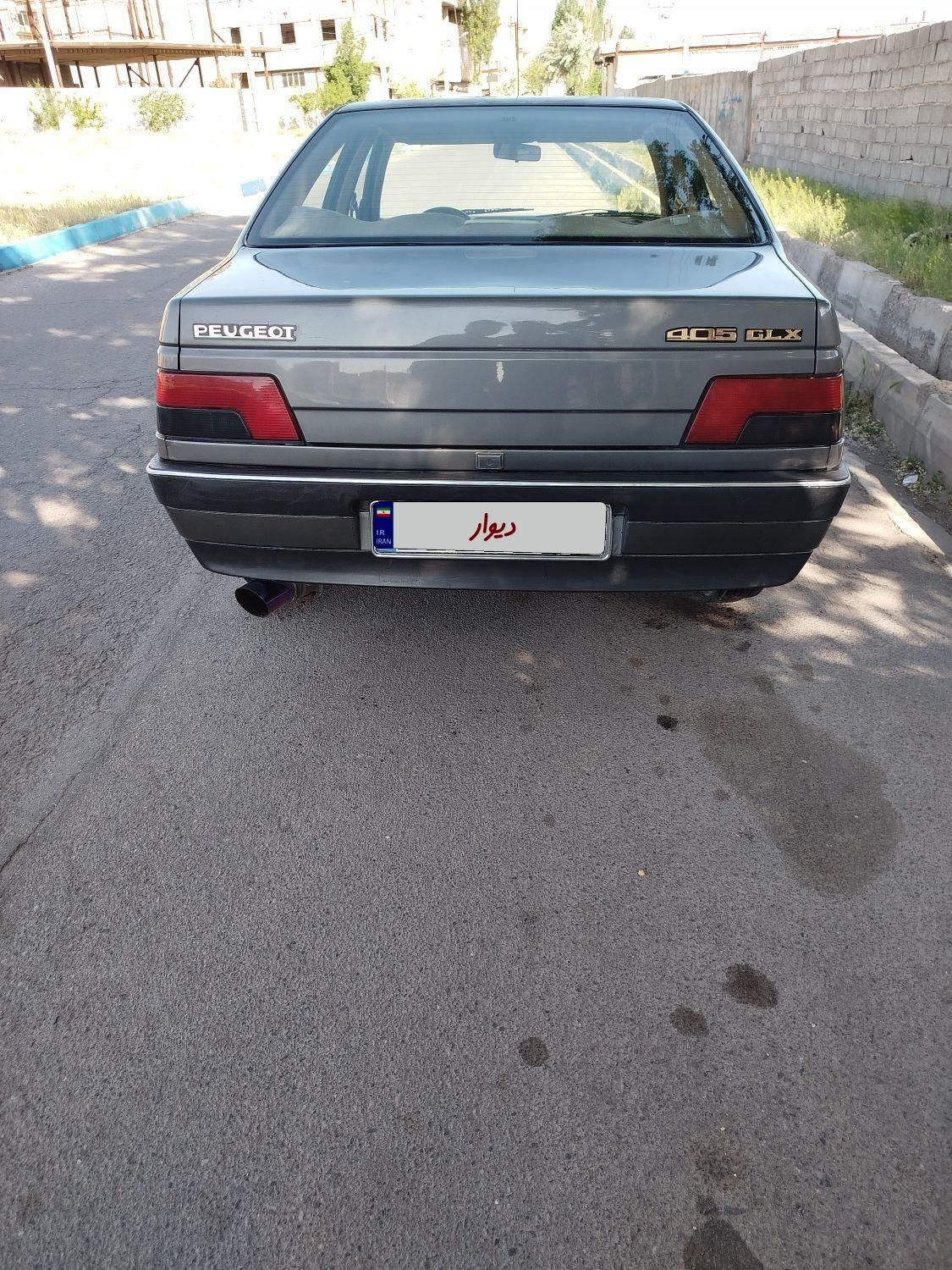پژو 405 GLX - 1390