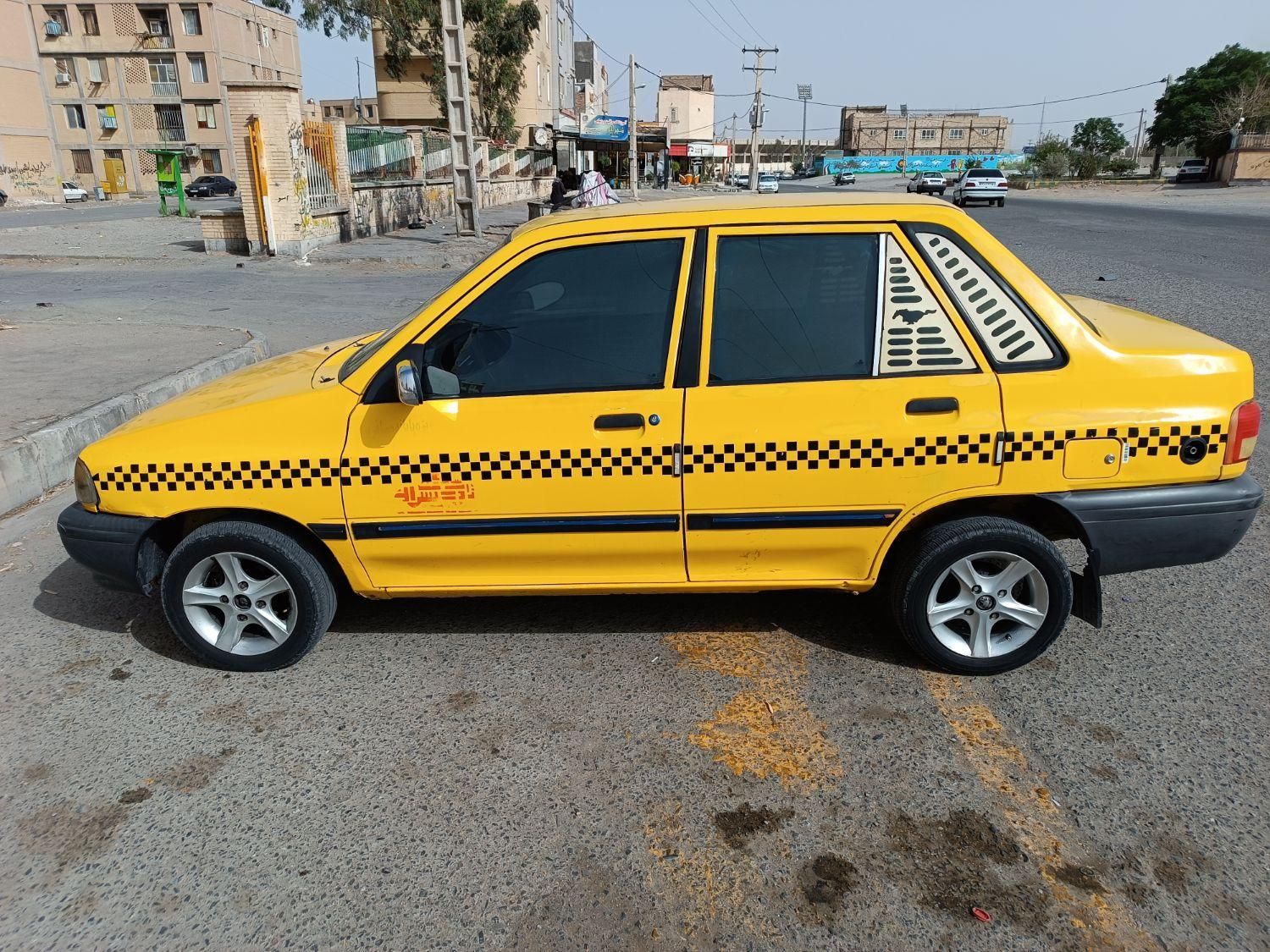 خودرو پراید، صبا آگهی ann_18224648