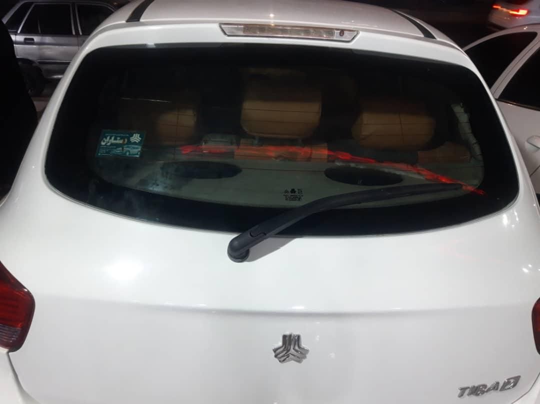 تیبا 2 EX - 1395