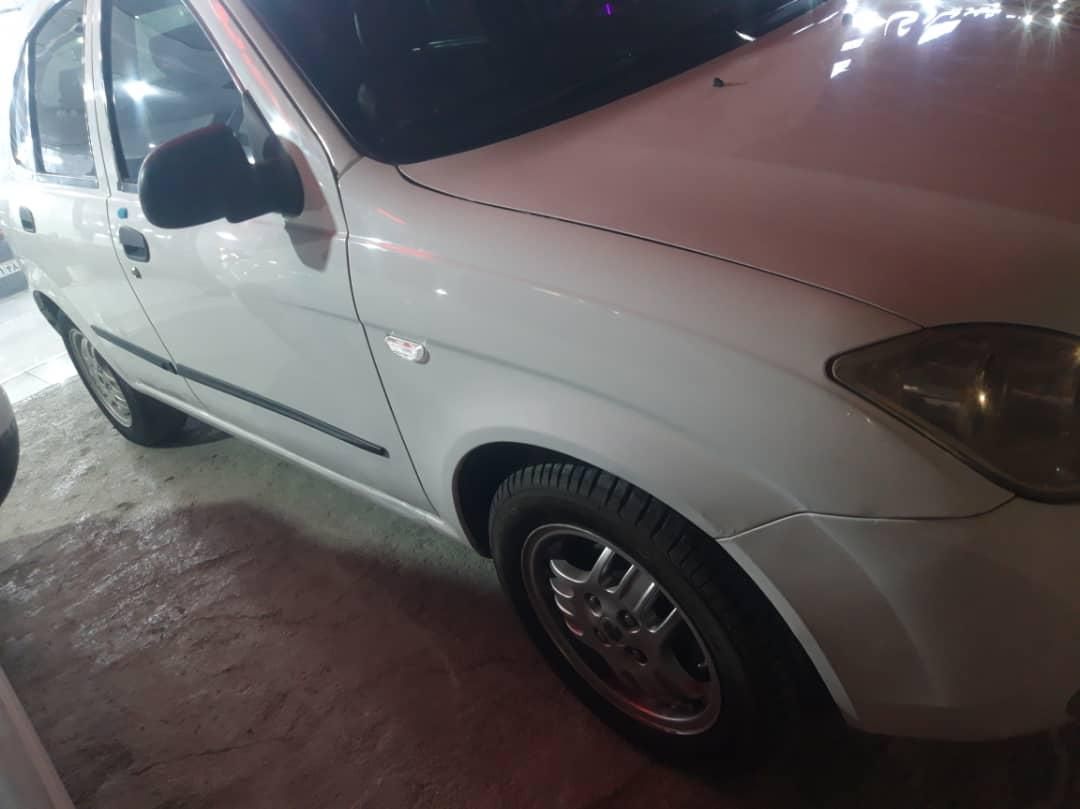 تیبا 2 EX - 1395
