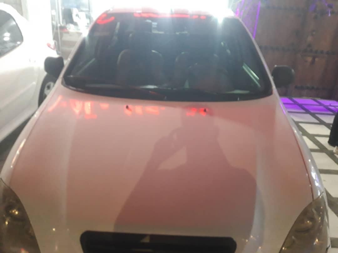 تیبا 2 EX - 1395