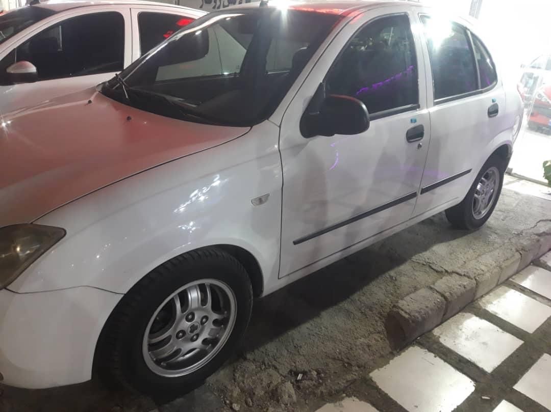 تیبا 2 EX - 1395