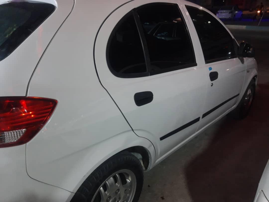 تیبا 2 EX - 1395