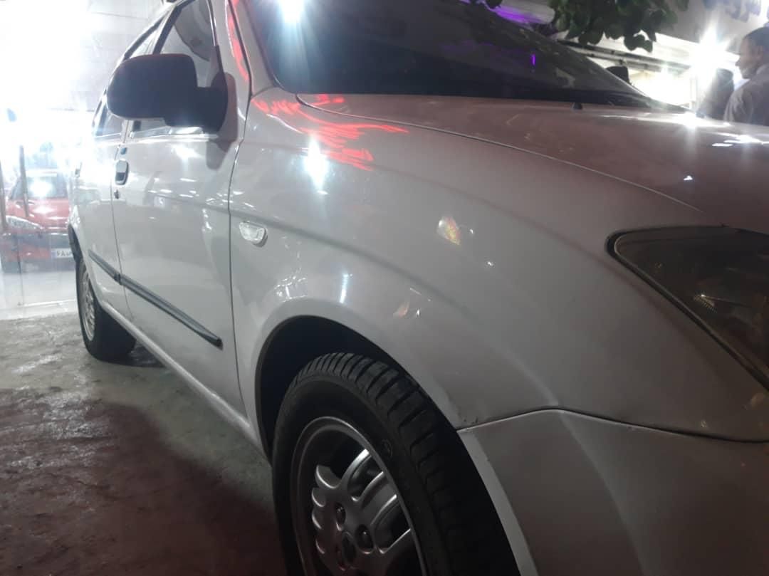 تیبا 2 EX - 1395