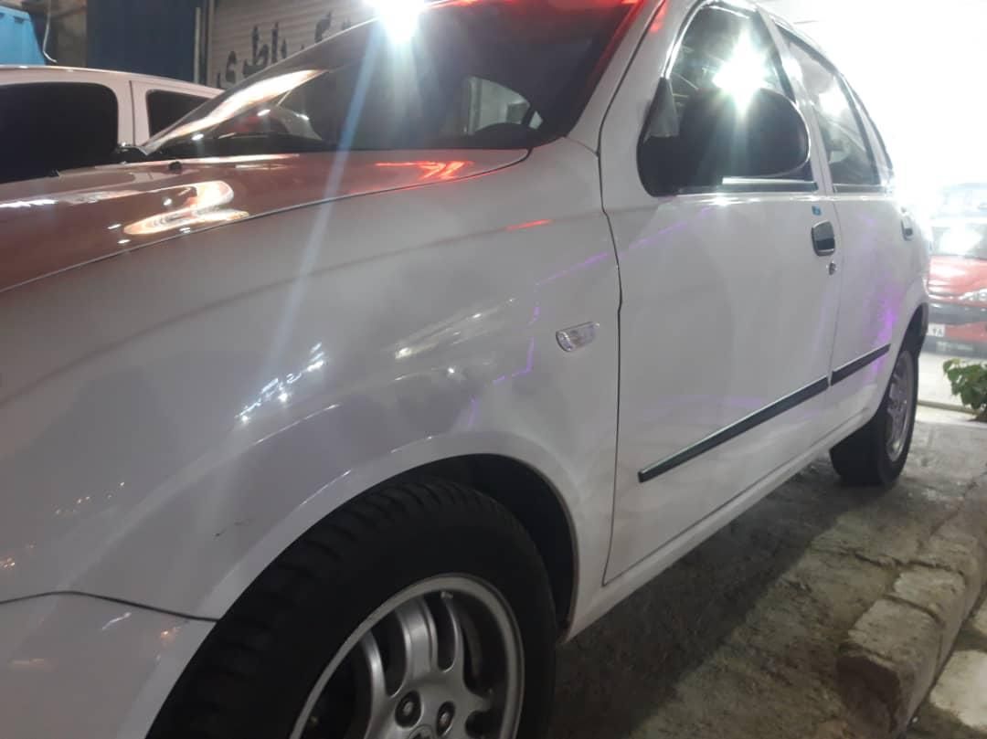 تیبا 2 EX - 1395