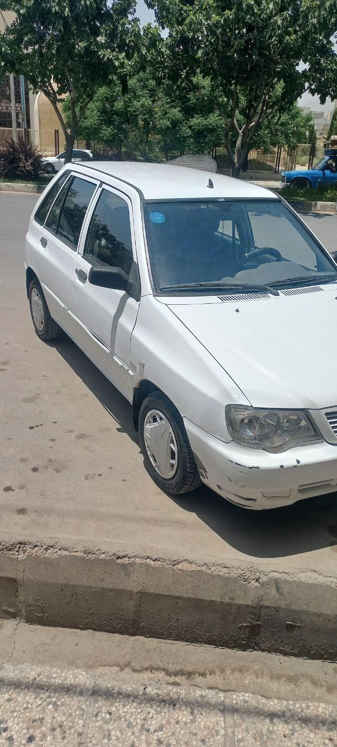 پراید 111 Ex - 1390