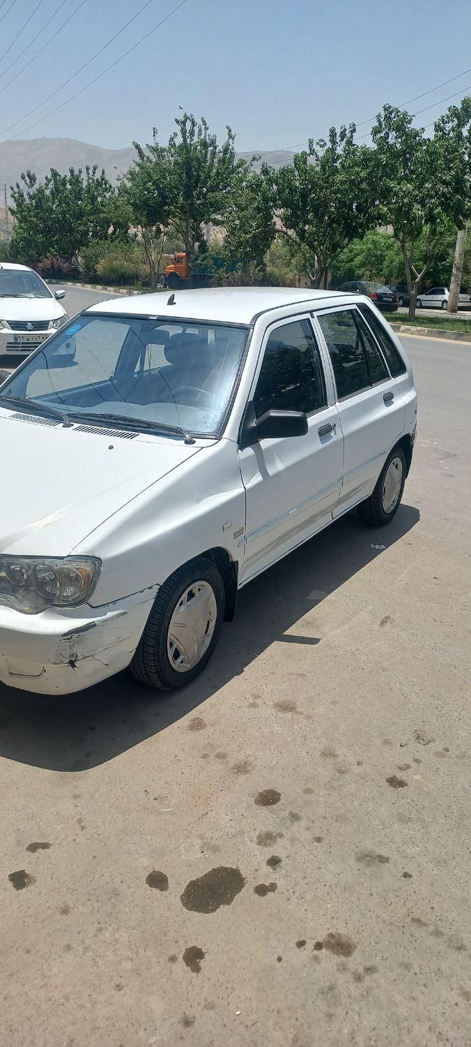 پراید 111 Ex - 1390