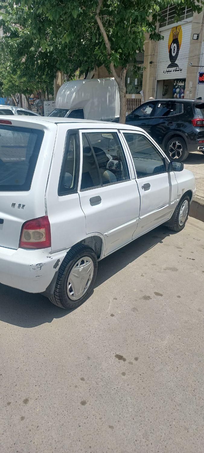 پراید 111 Ex - 1390