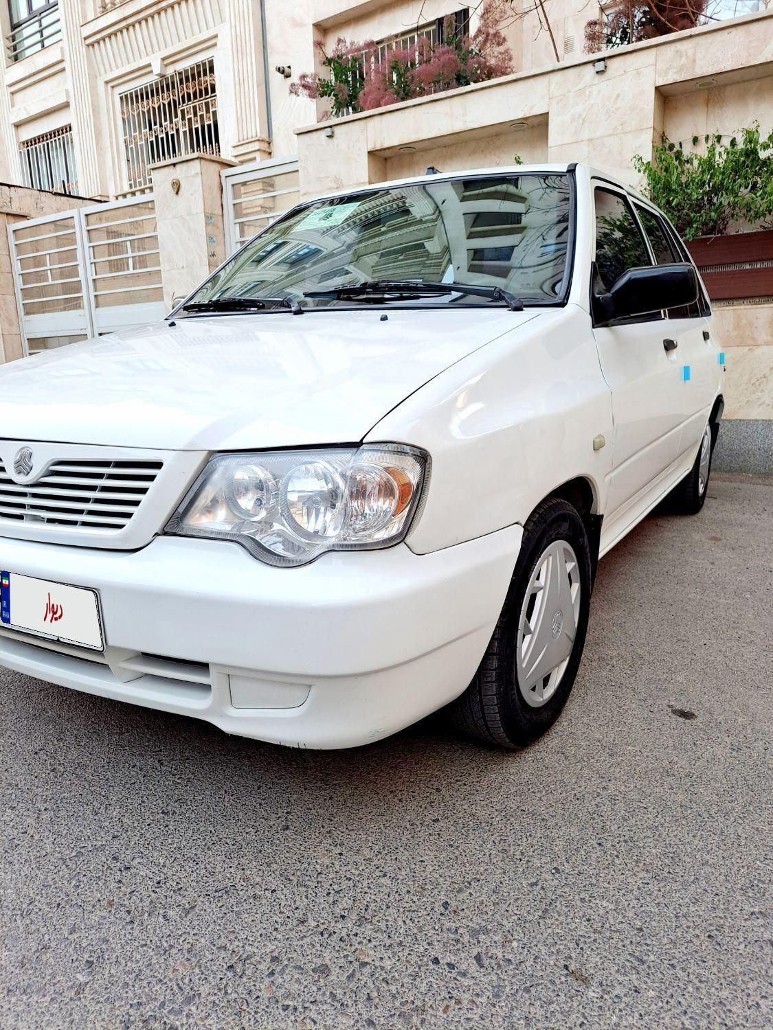 پراید 111 SE - 1398