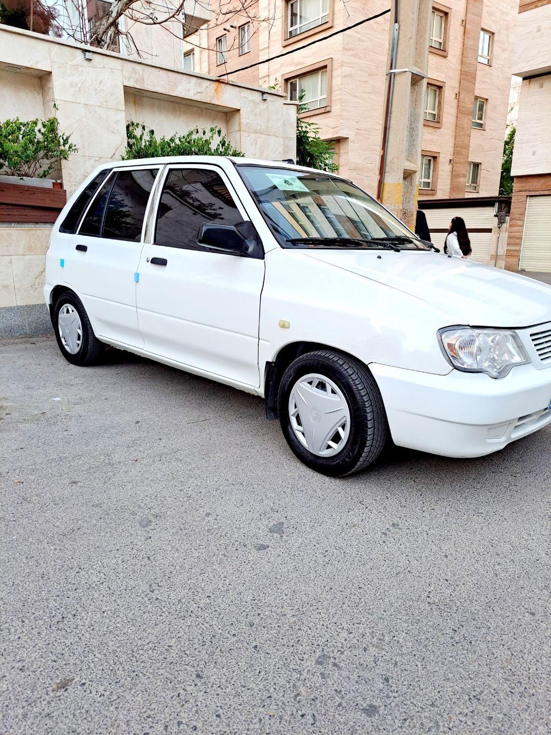 پراید 111 SE - 1398