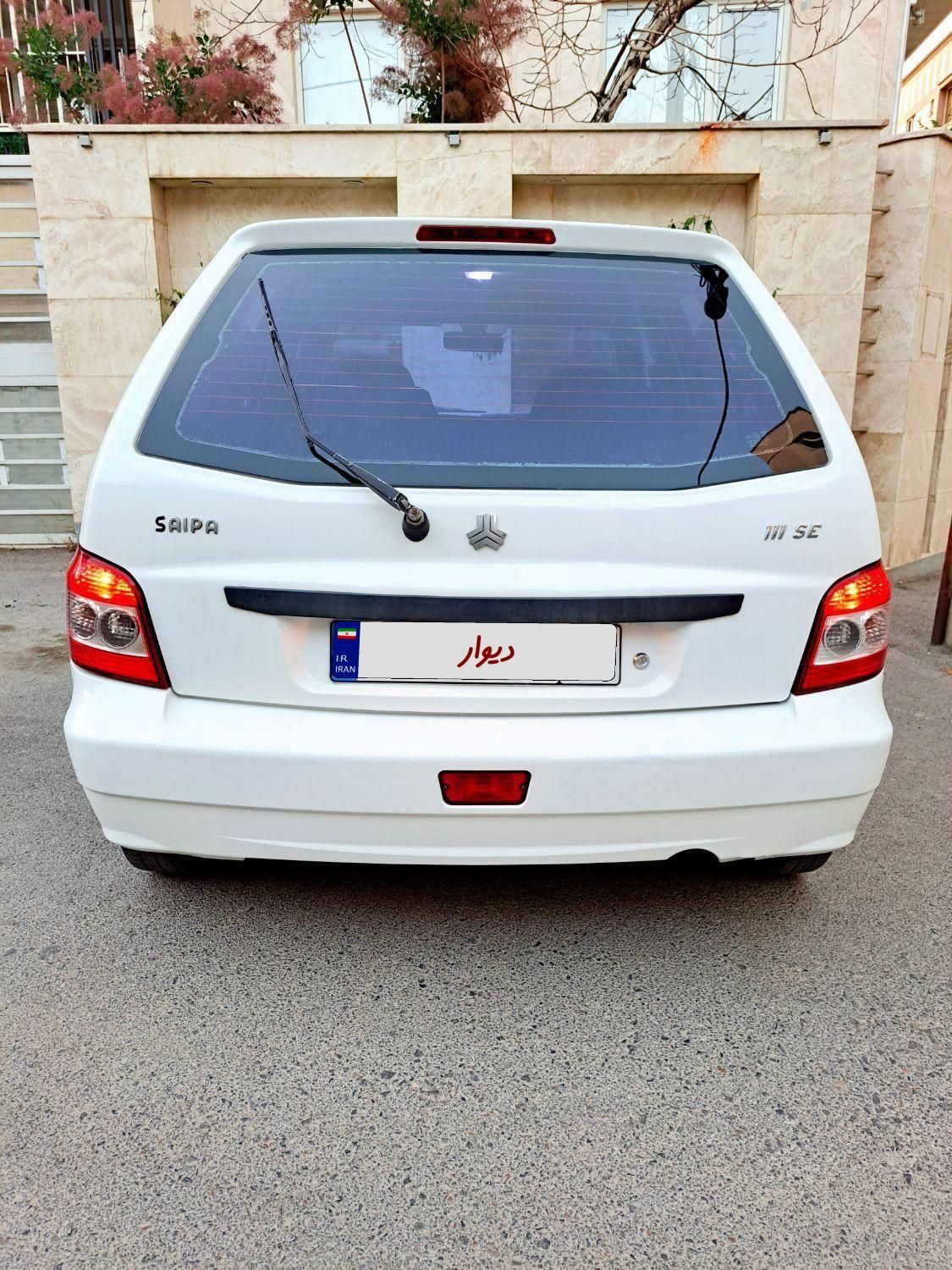 پراید 111 SE - 1398