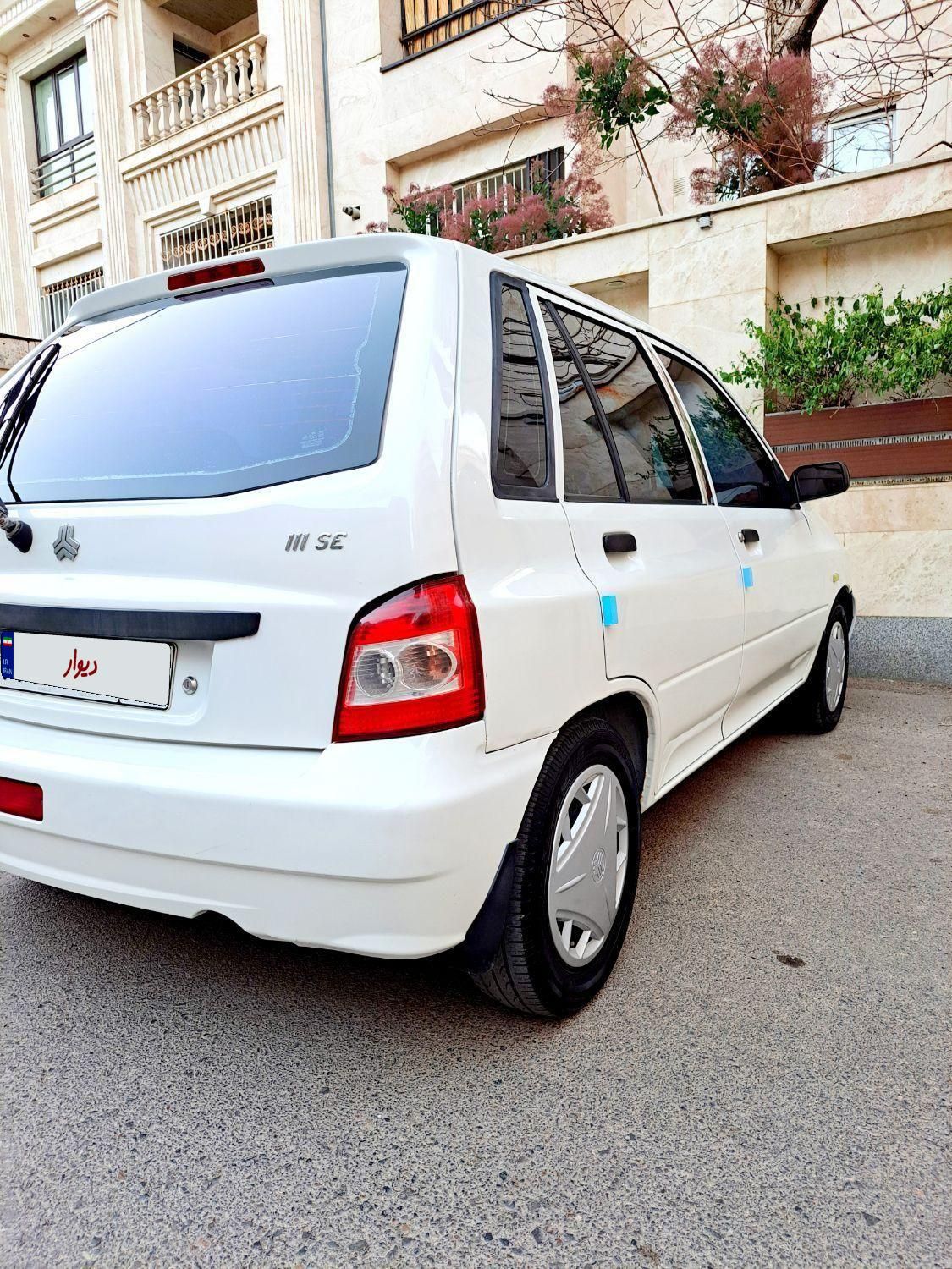 پراید 111 SE - 1398