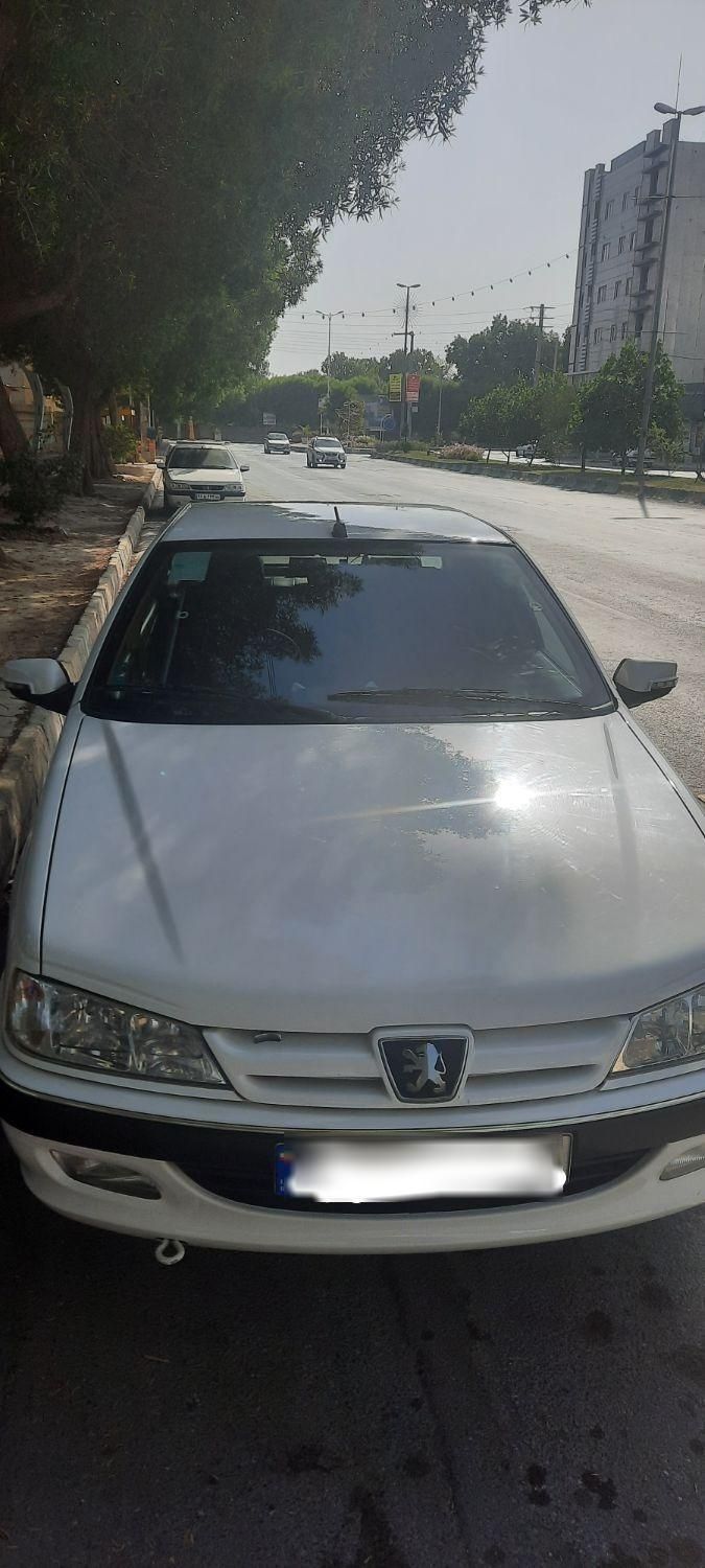 پژو پارس LX - 1400
