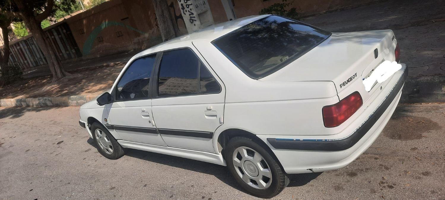 پژو پارس LX - 1400