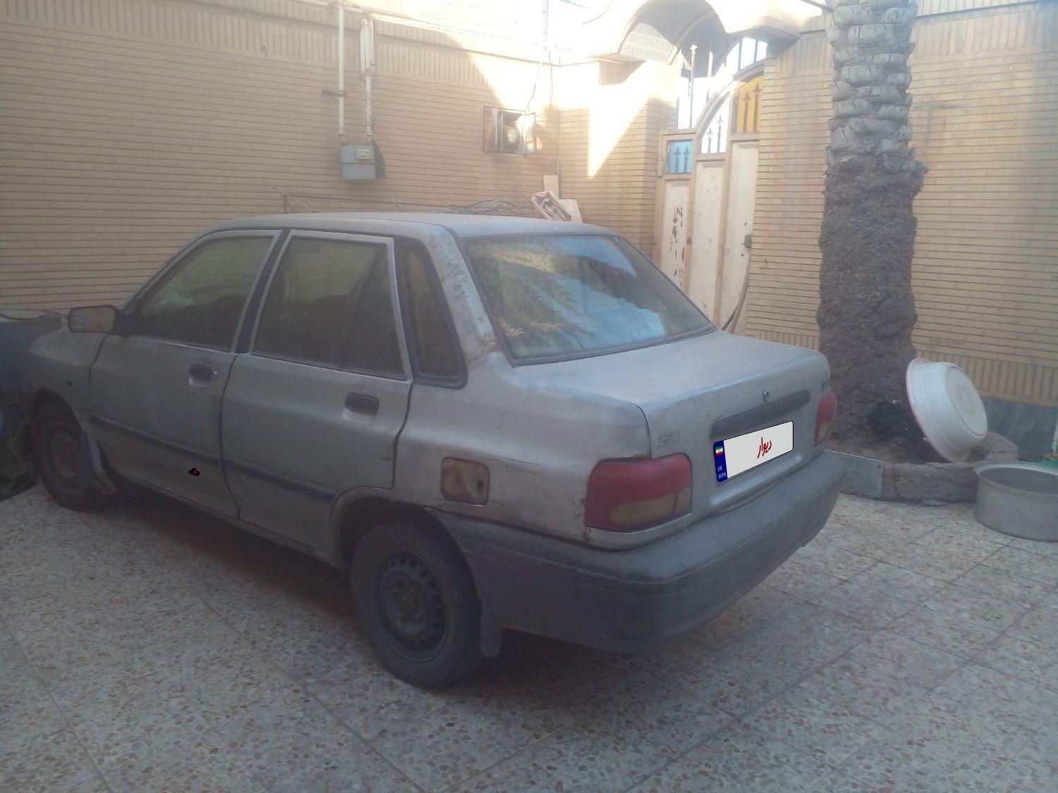 پراید 131 SL - 1390
