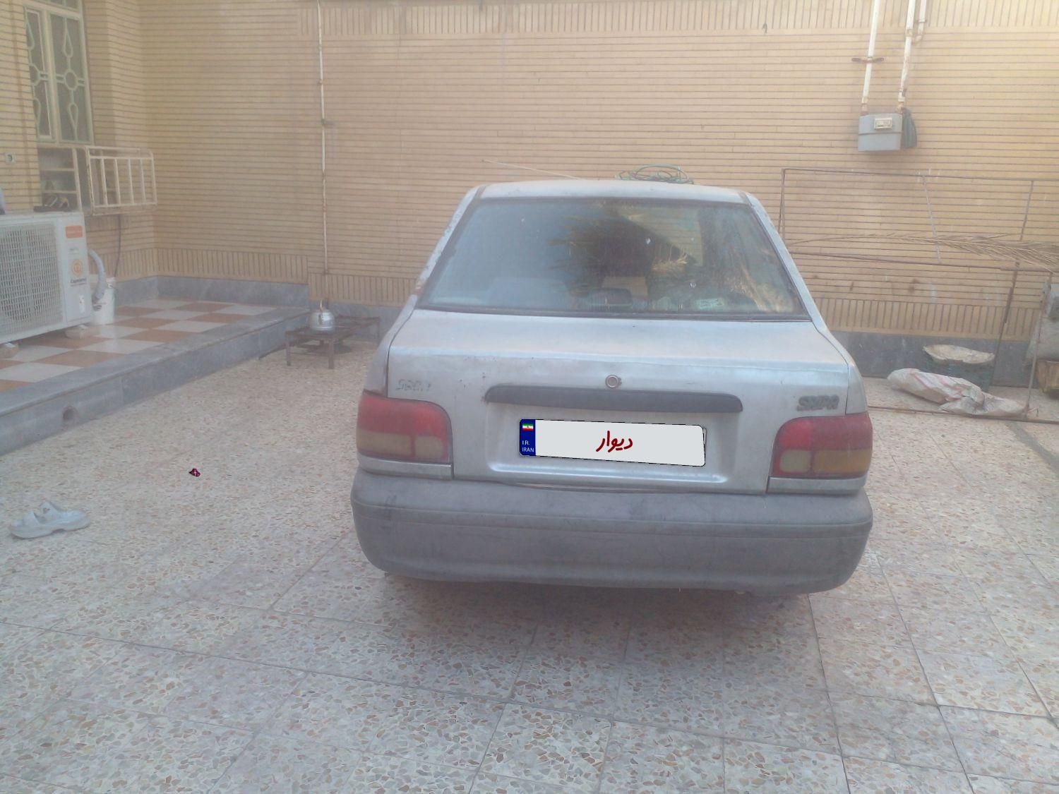 پراید 131 SL - 1390