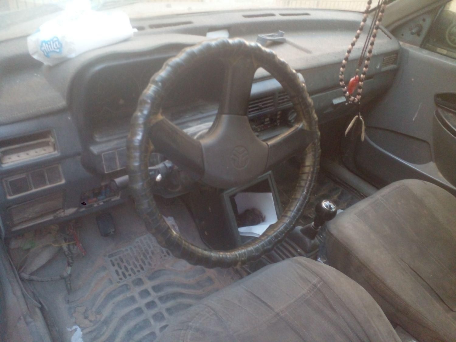 پراید 131 SL - 1390