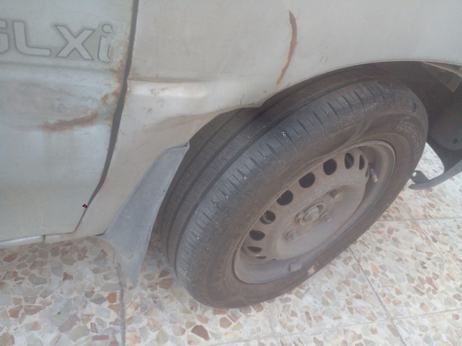 پراید 131 SL - 1390